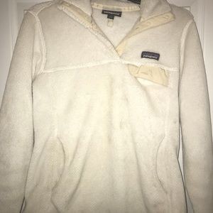 Patagonia Re-Tool Snap-T Pullover Fleece